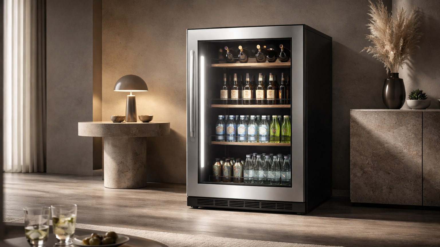 Beverage Refrigerators