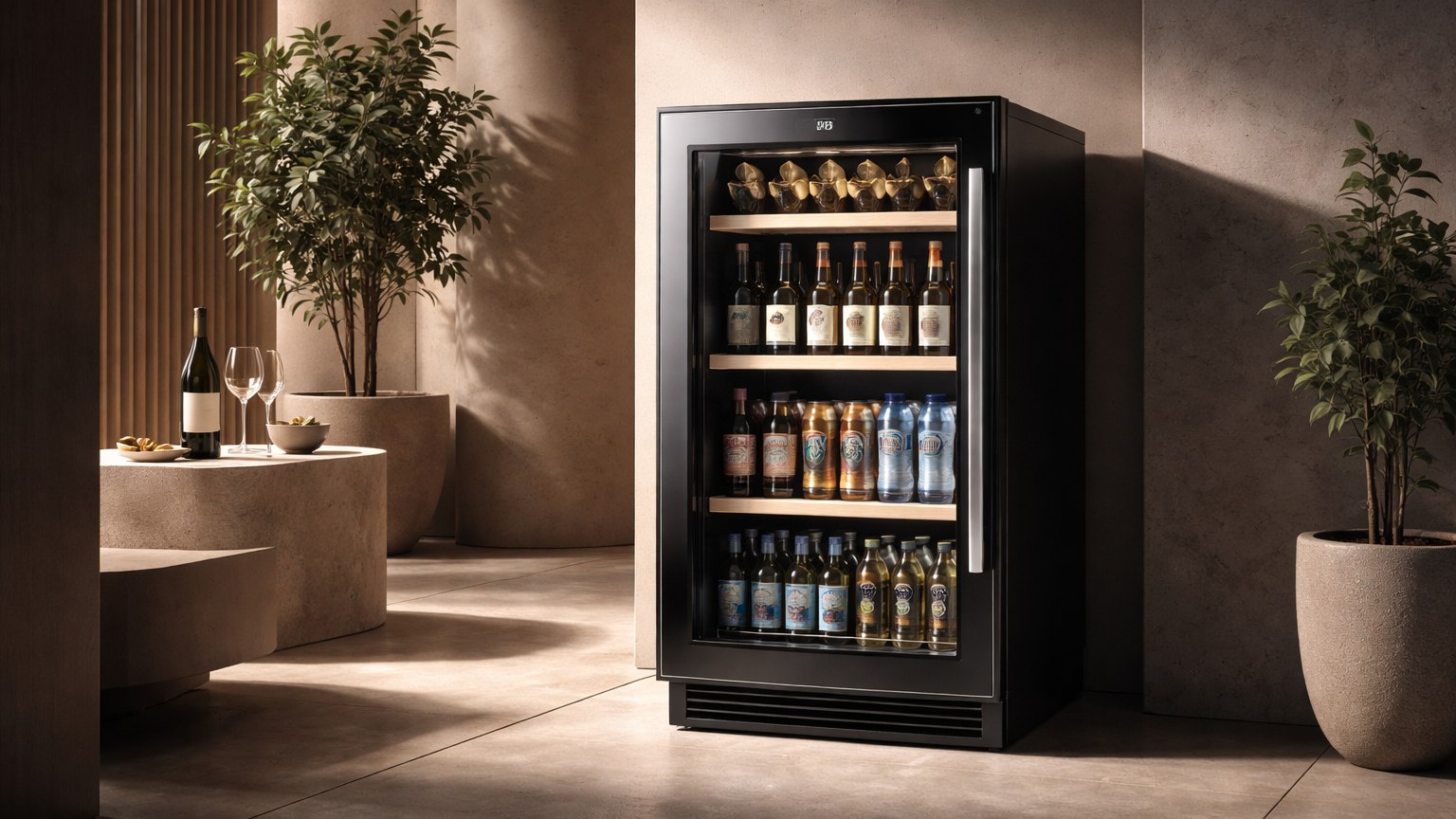Beverage Refrigerators