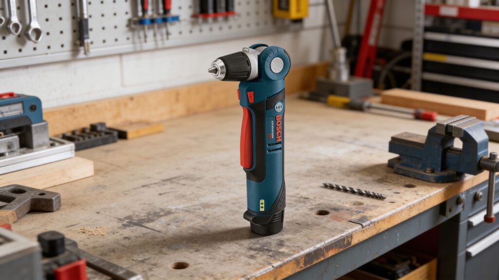 Bosch AD60 Right-Angle Drill Review: Performance, Pros, and Cons