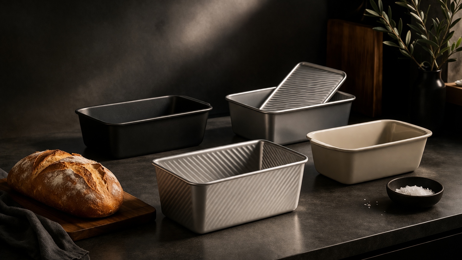 Bread Pans