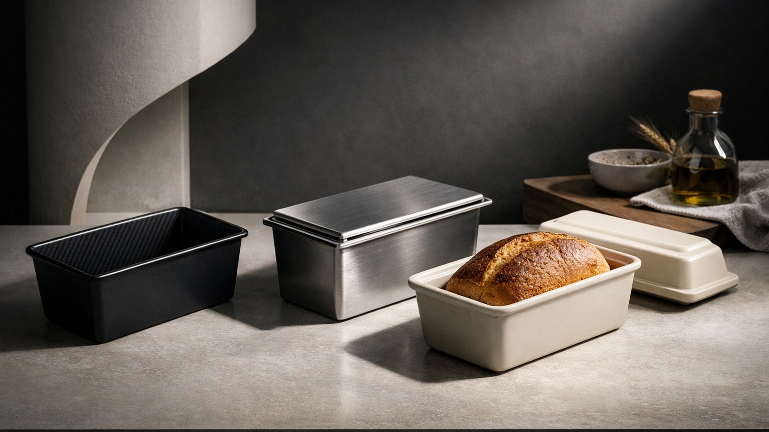 Bread Pans