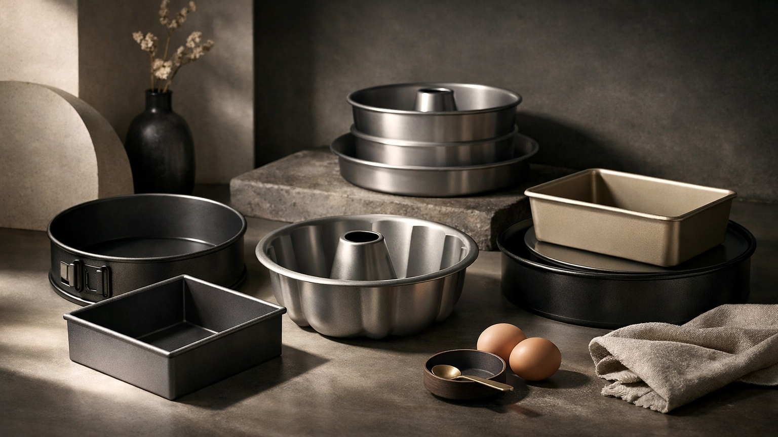 Cake Pans
