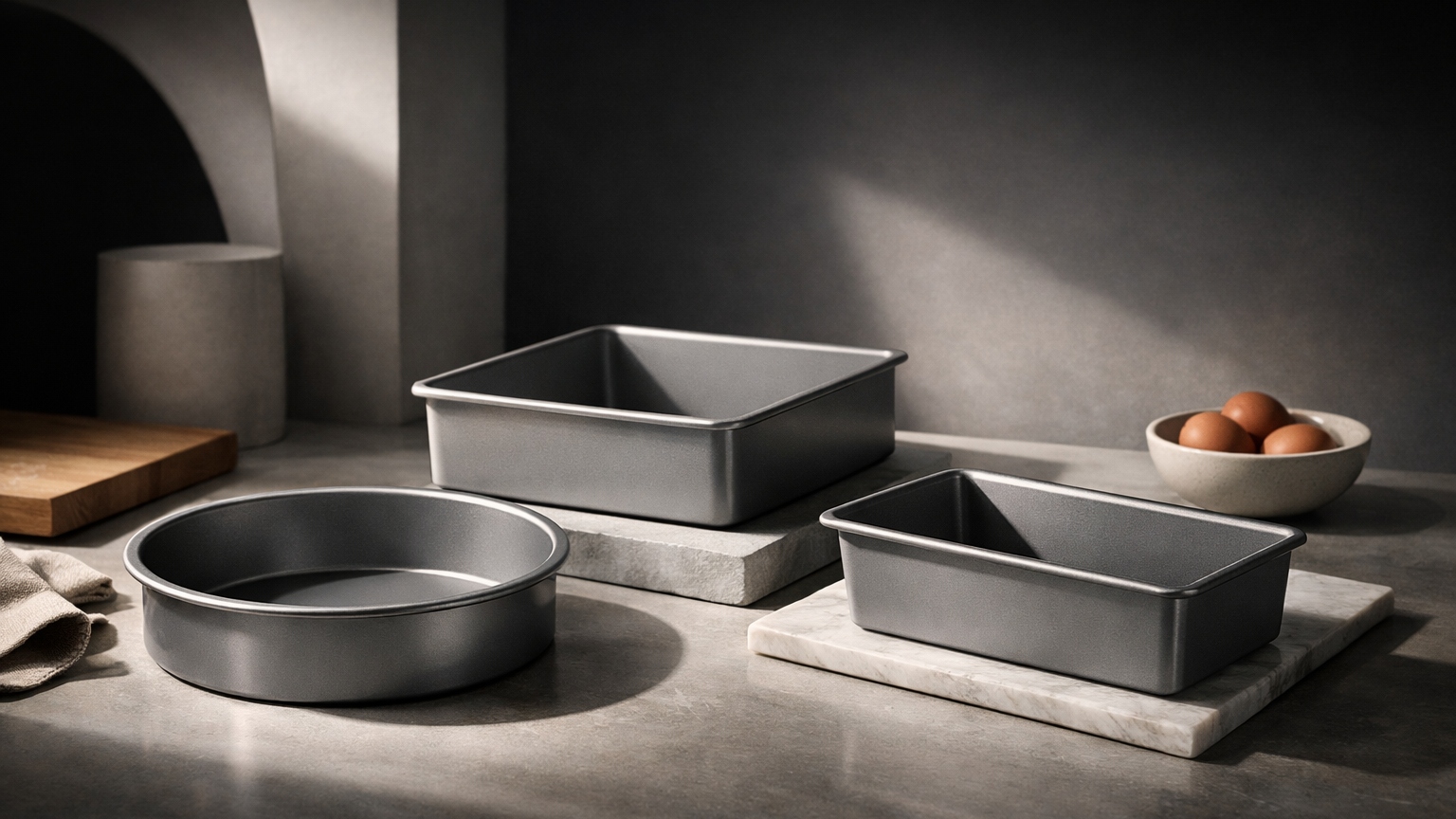 Cake Pans