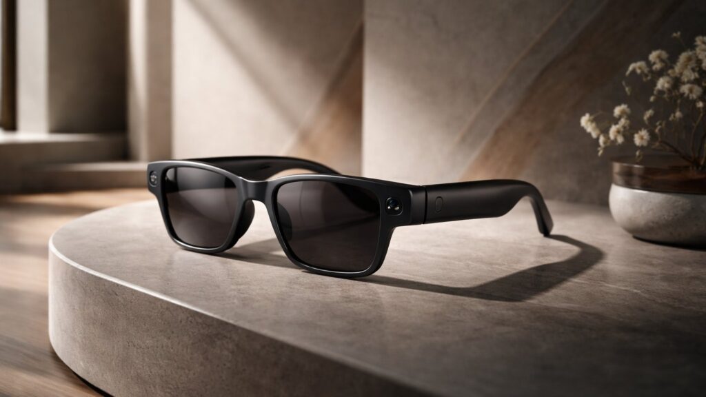 Camera Glasses