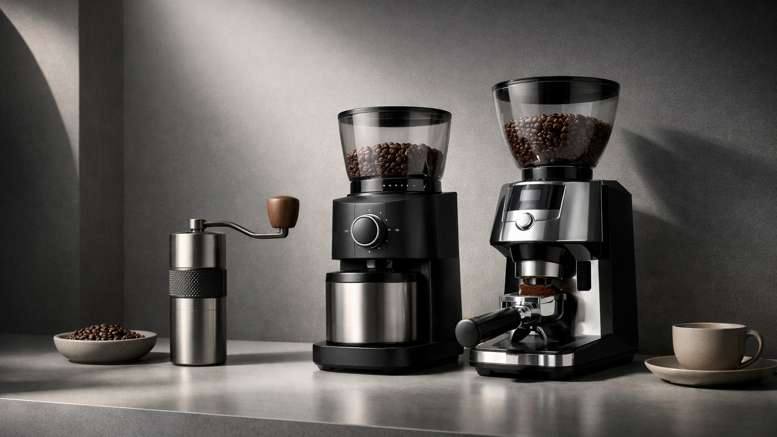 Coffee Grinders