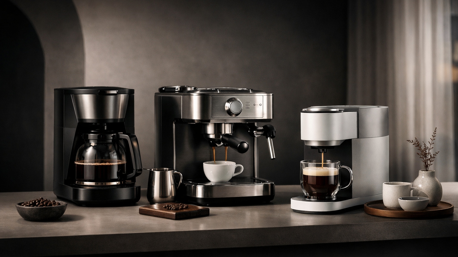 Coffee Makers