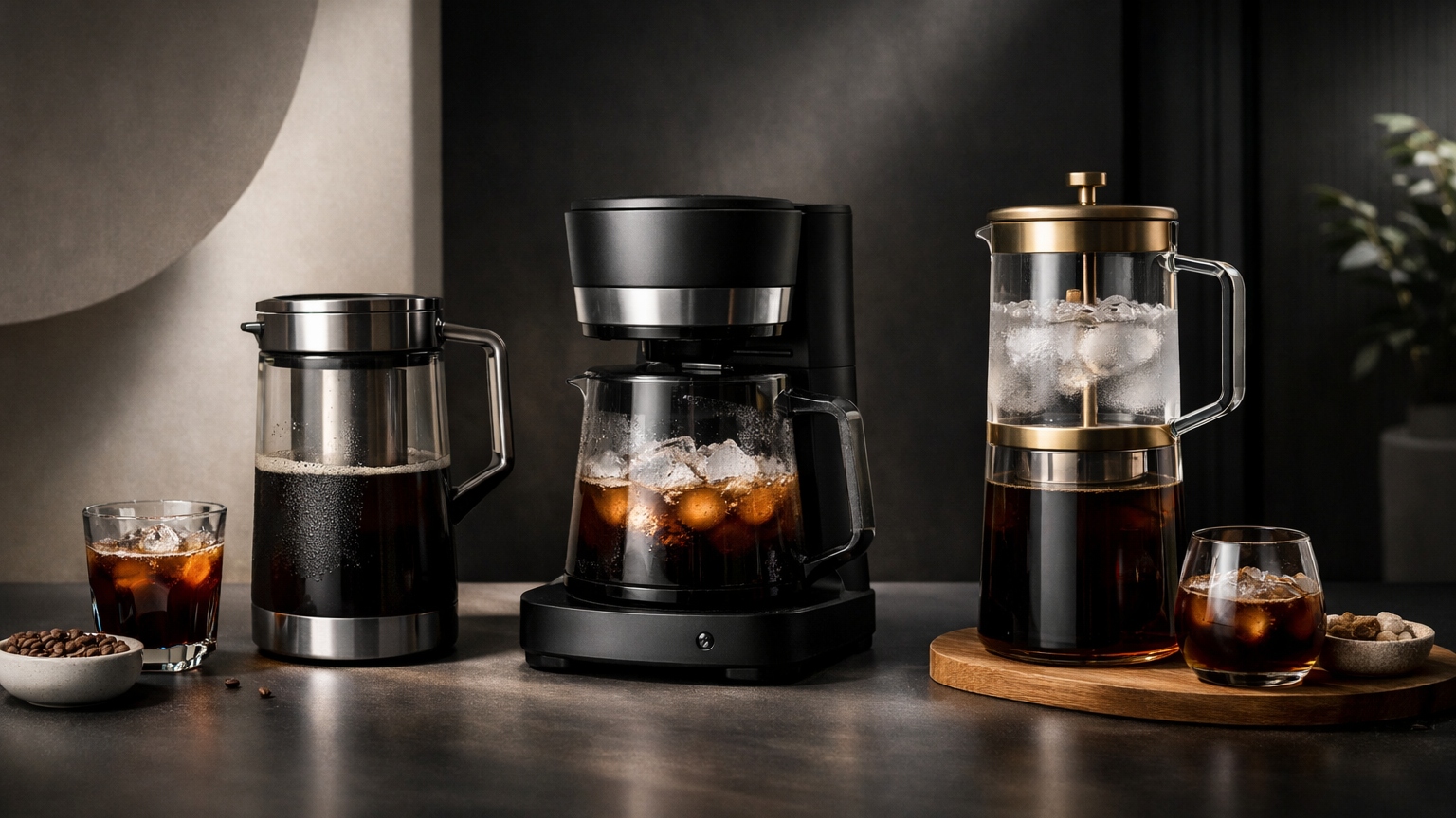 Cold Brew Makers