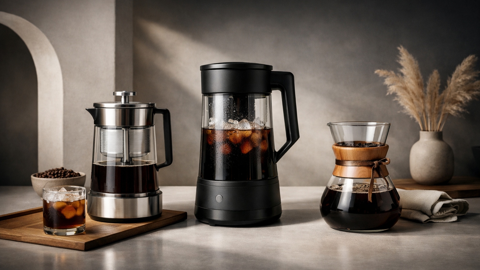 Cold Brew Makers