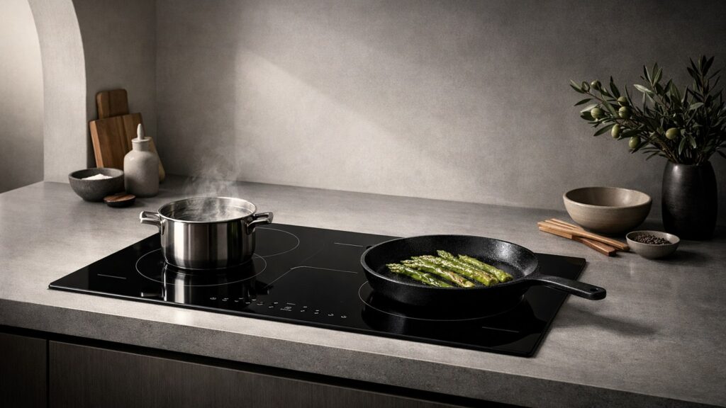 Cooktops