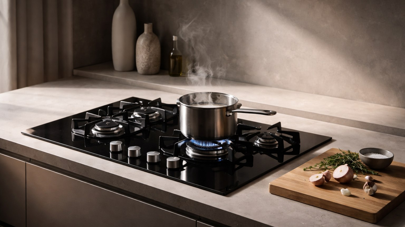 Cooktops