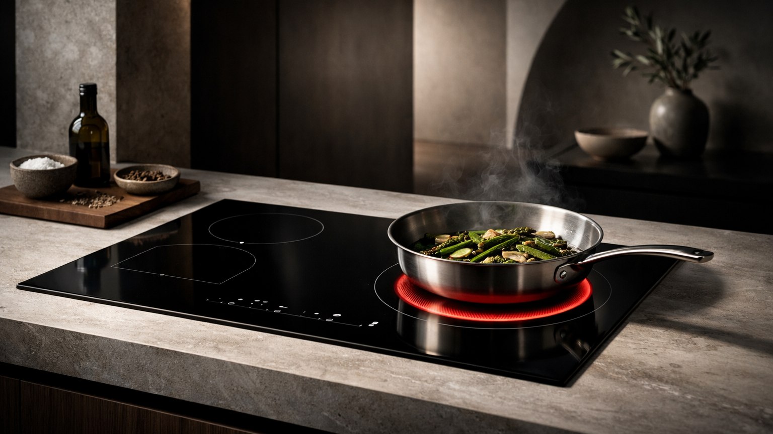 Cooktops