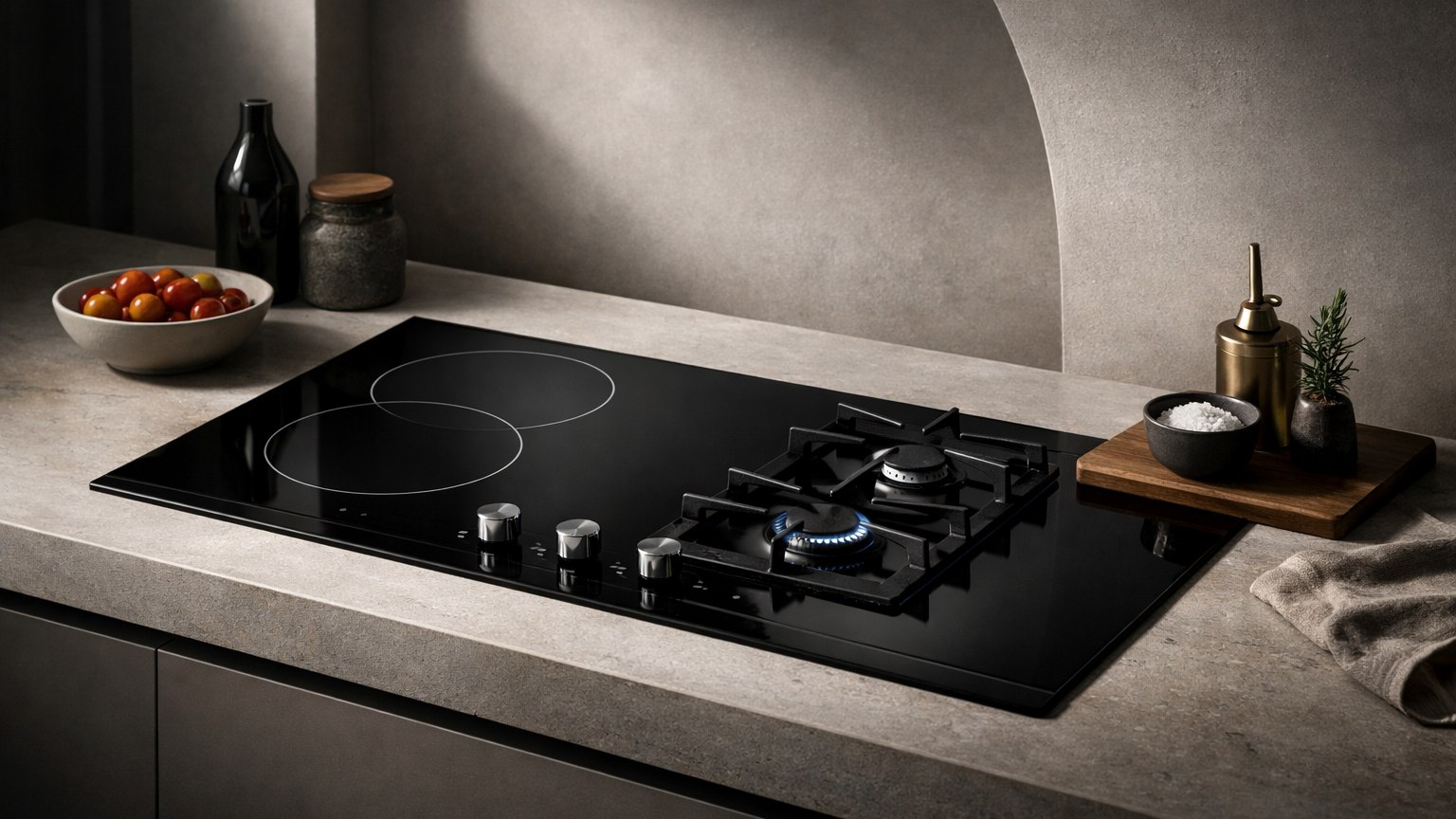Cooktops