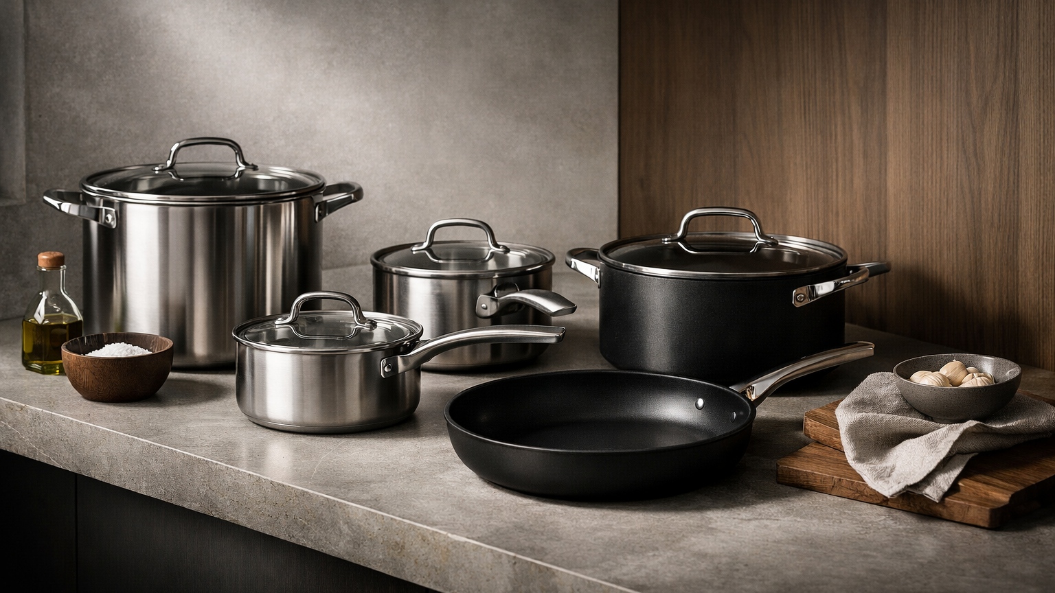 Cookware Sets