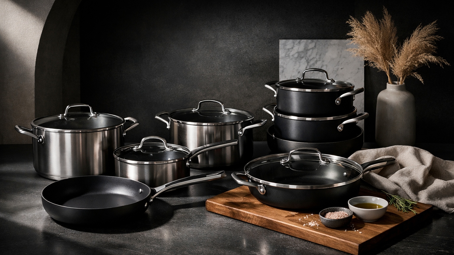 Cookware Sets