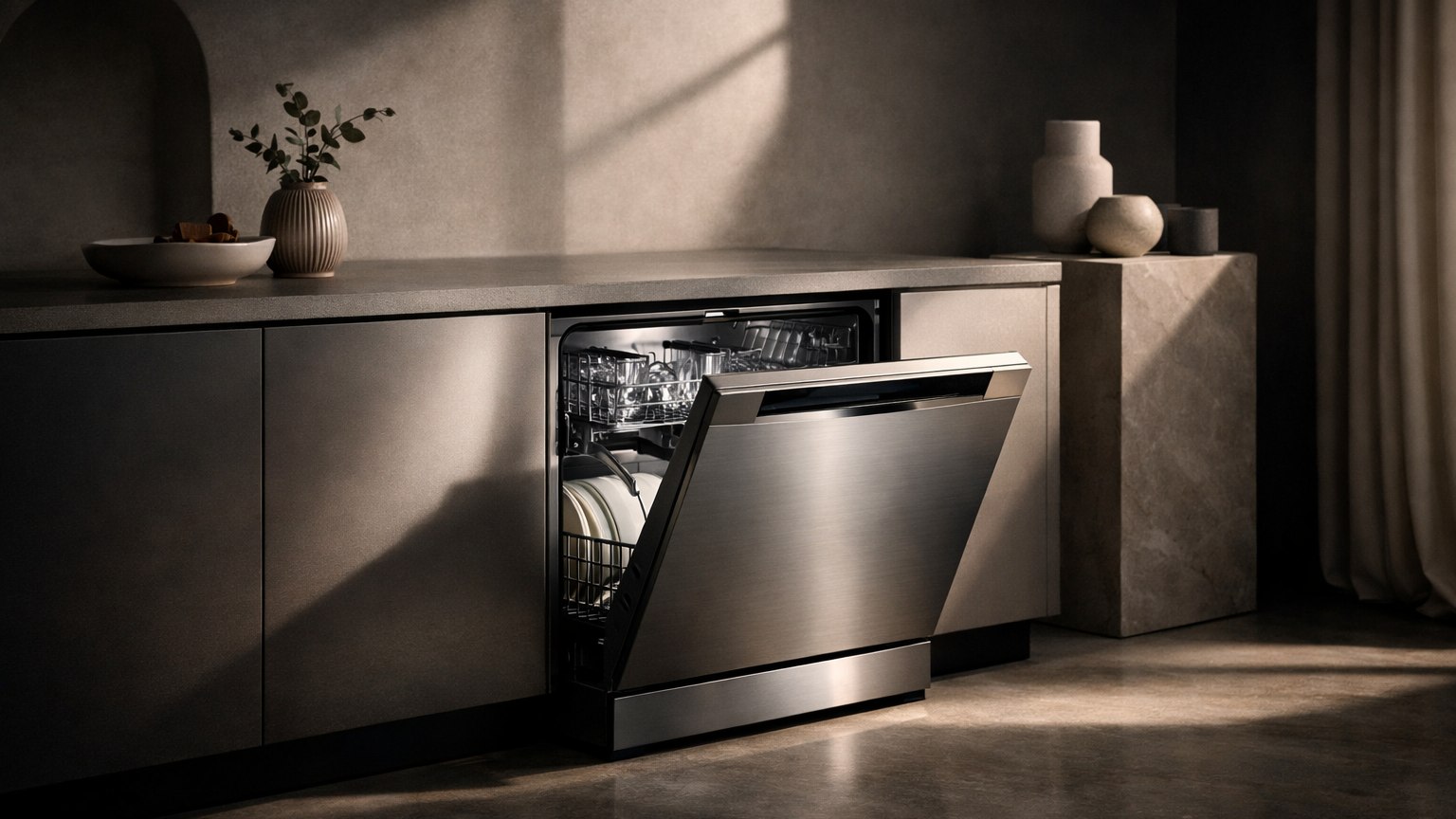 Dishwashers
