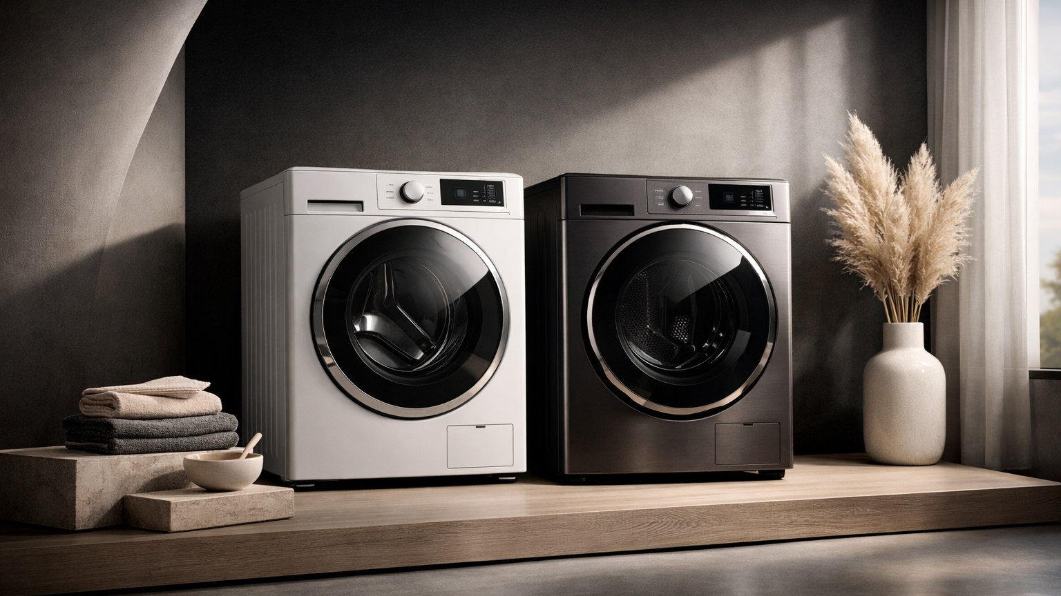 Clothes dryer representing dryer reviews and buying guides