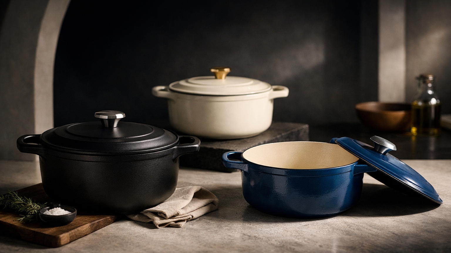 Dutch Ovens