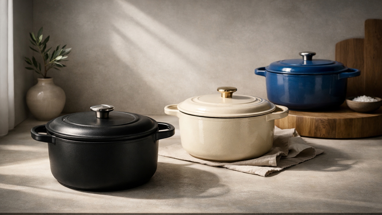 Dutch Ovens