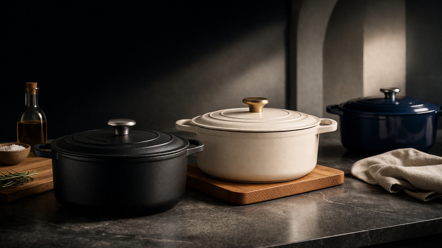 Dutch Ovens