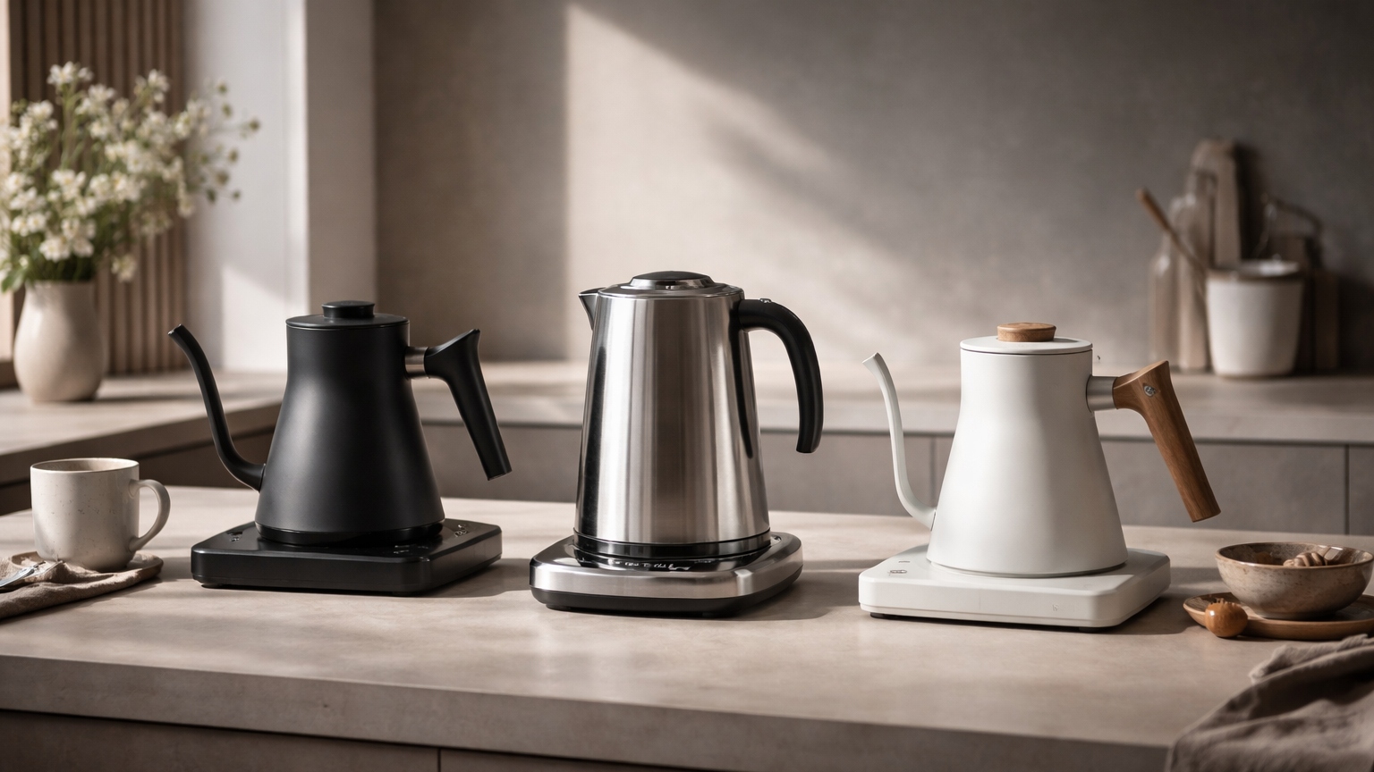 Electric Kettles