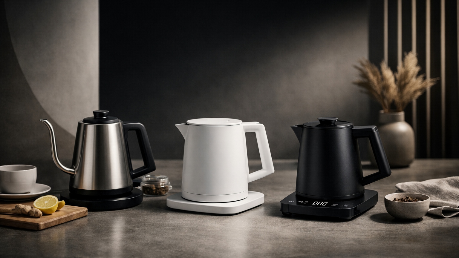 Electric Kettles