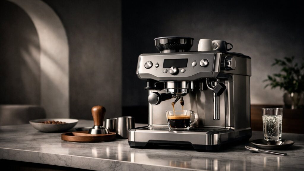Espresso Machines