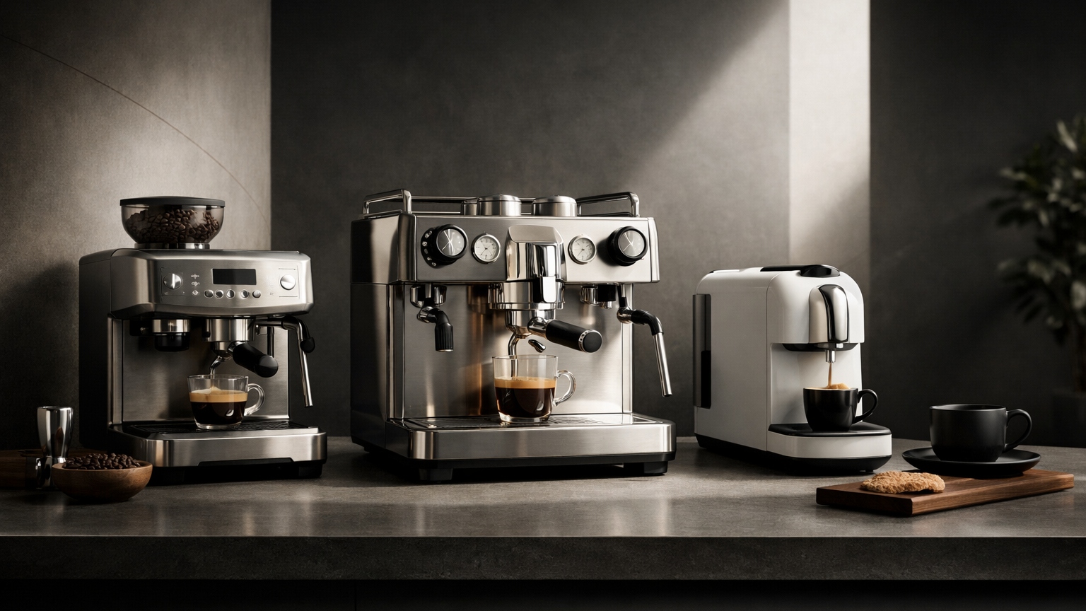 Espresso Machines