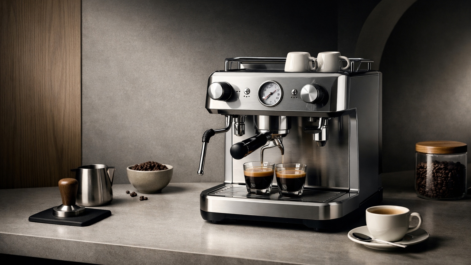 Espresso Machines