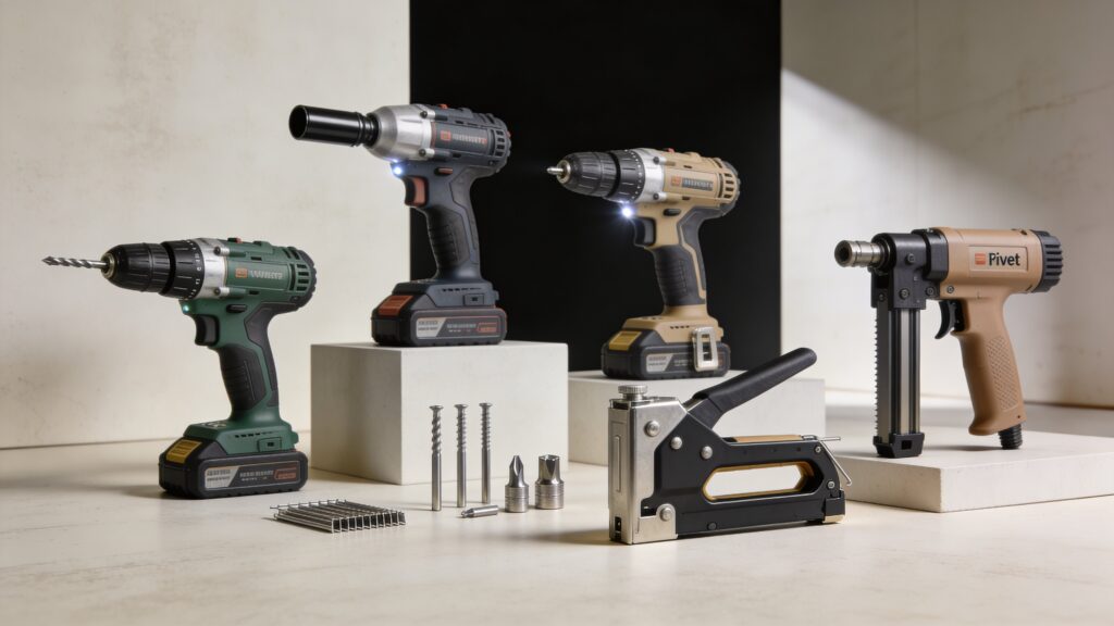 Fastening Tools