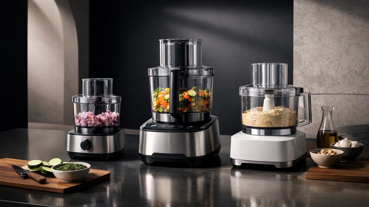 Food Processors