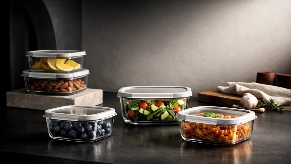 Food Storage Containers