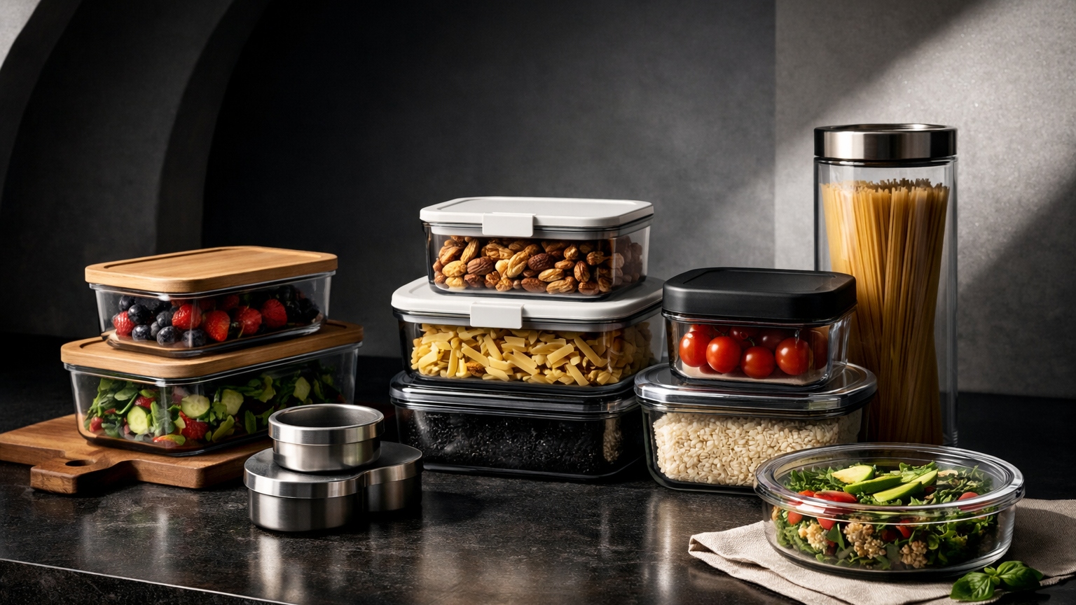 Food Storage Containers
