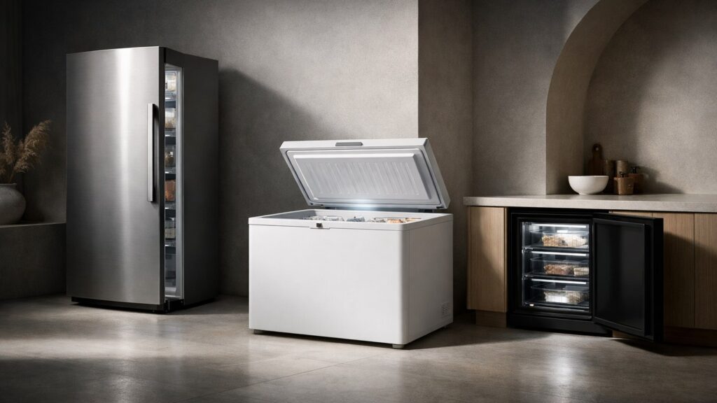 Freezers