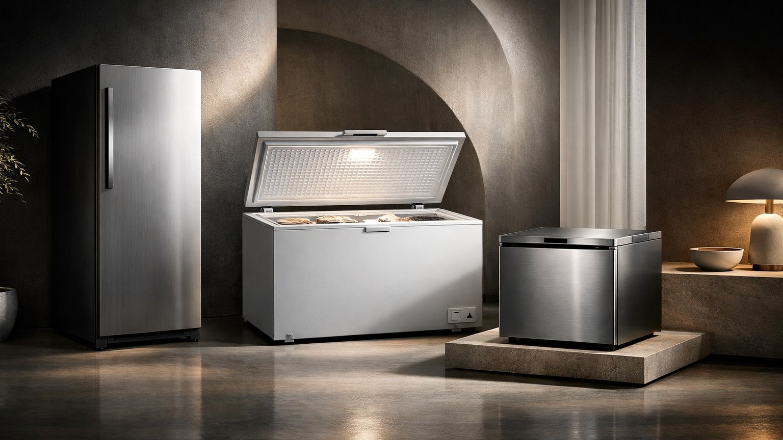 Freezers