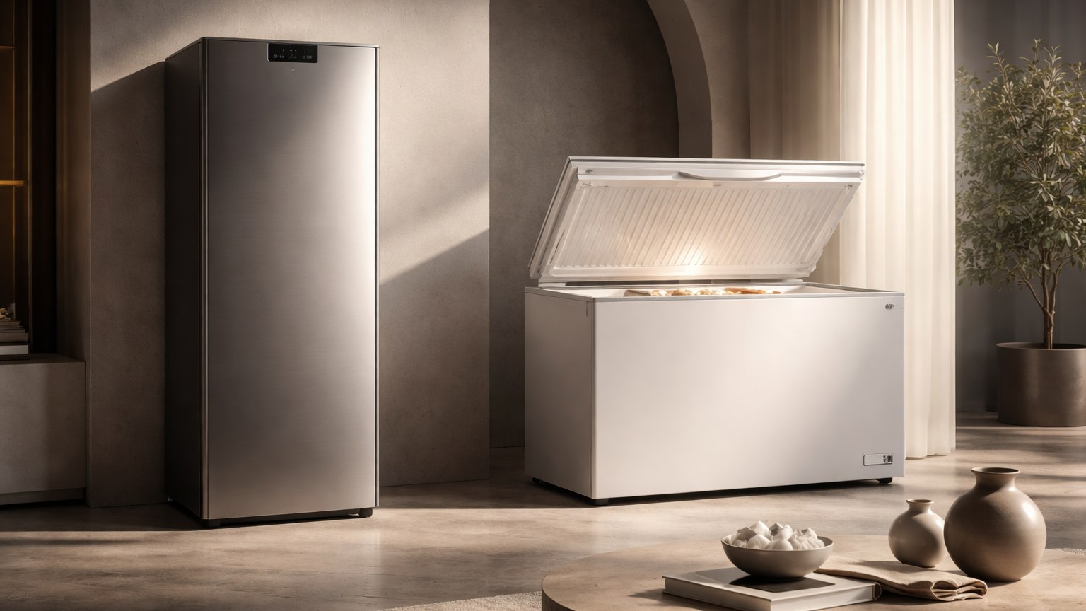 Freezers