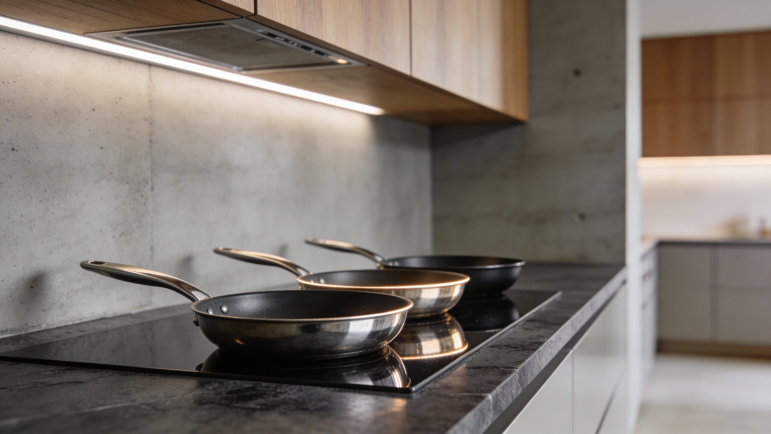 Frying pan representing frying pan reviews