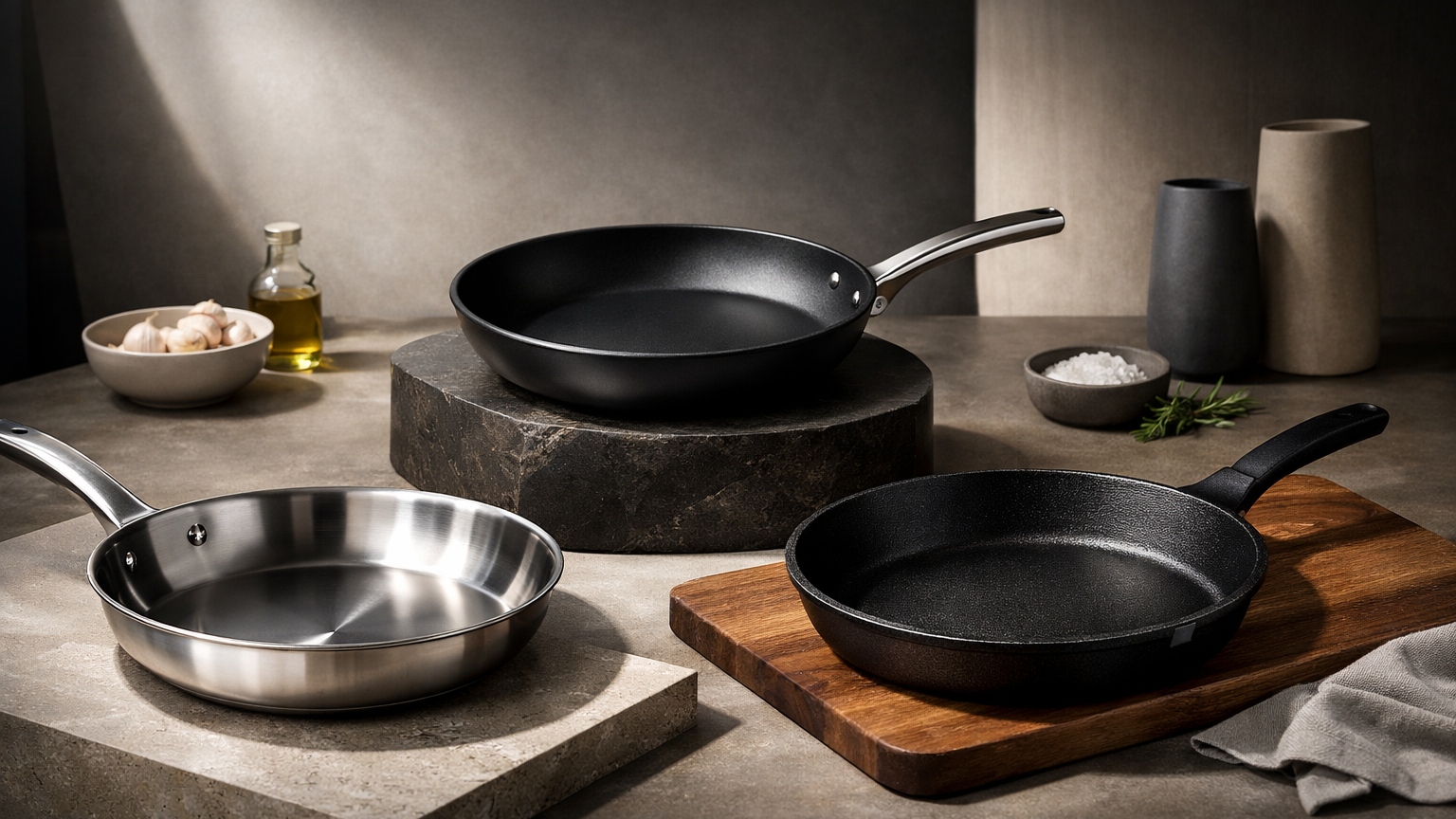 Frying Pans