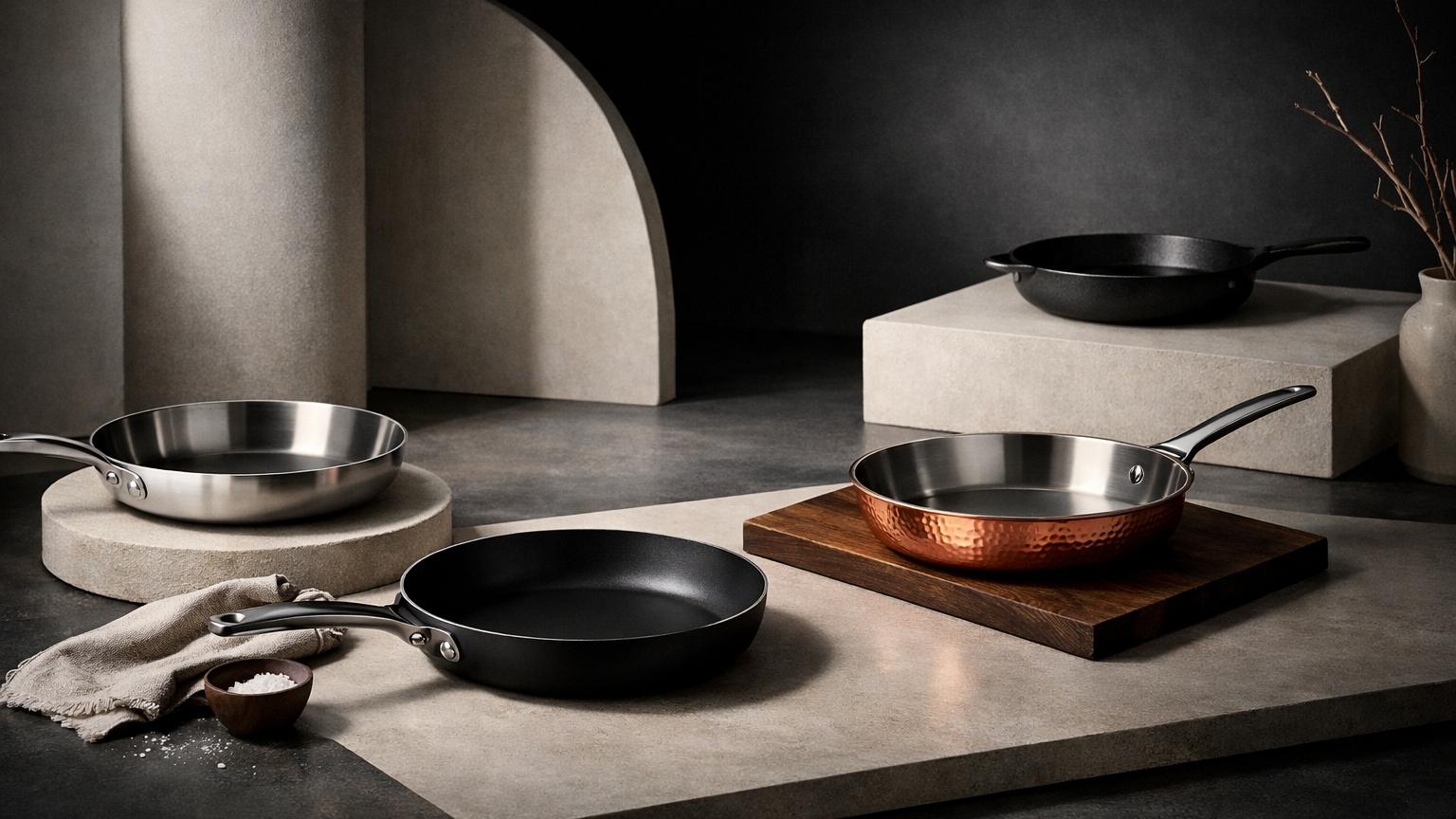 Frying Pans