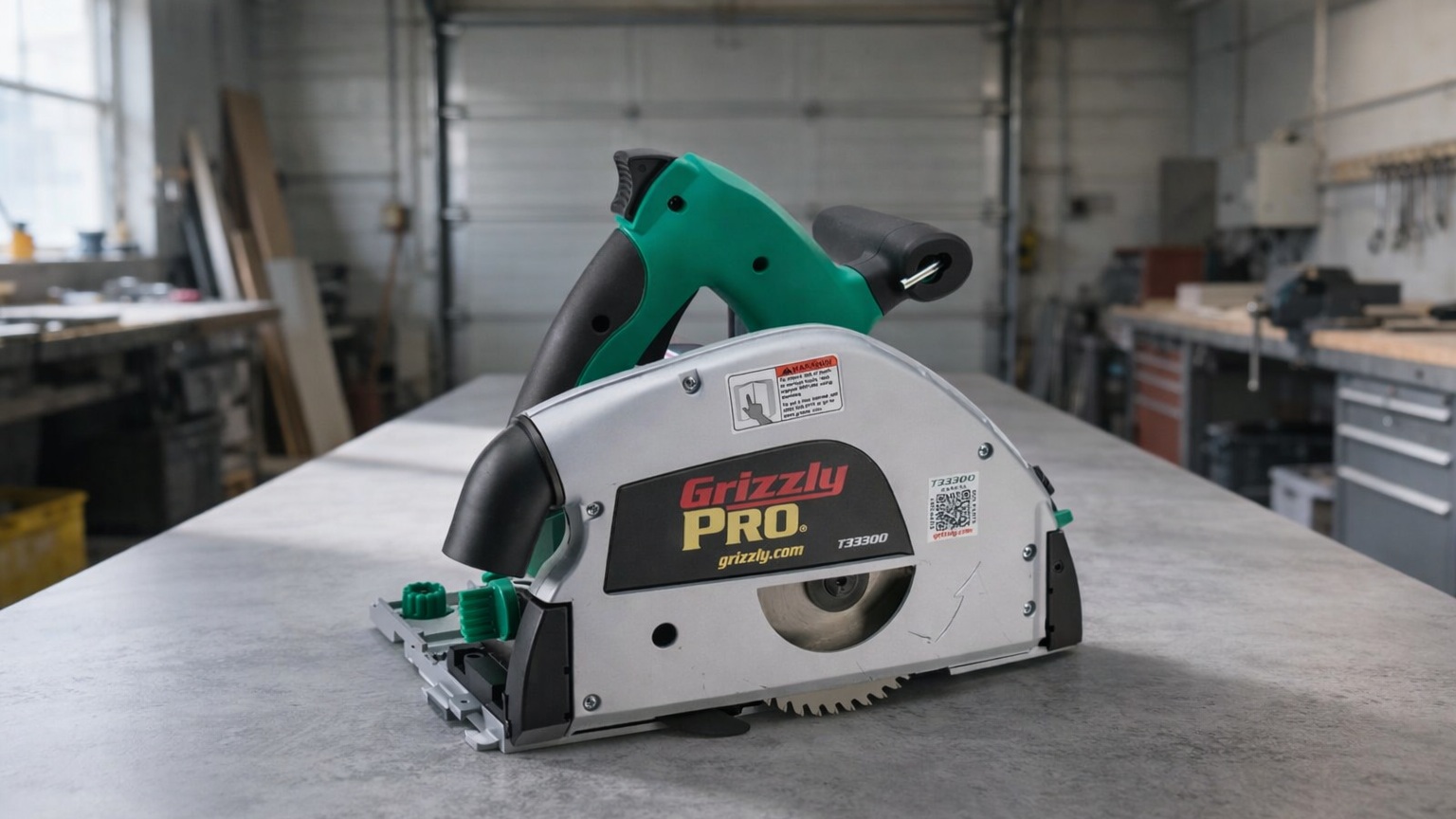 Grizzly PRO T33300