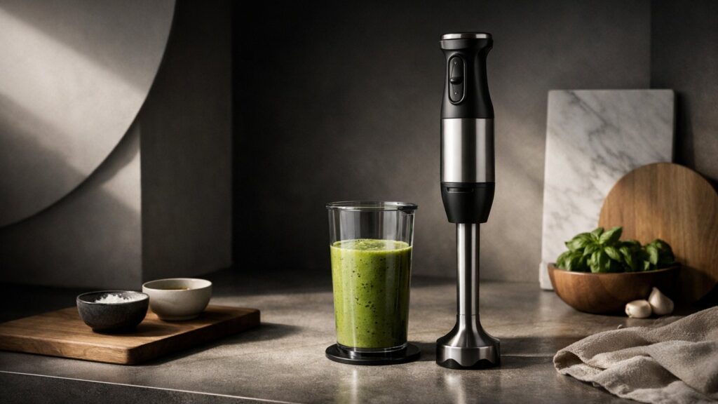 Immersion Blenders