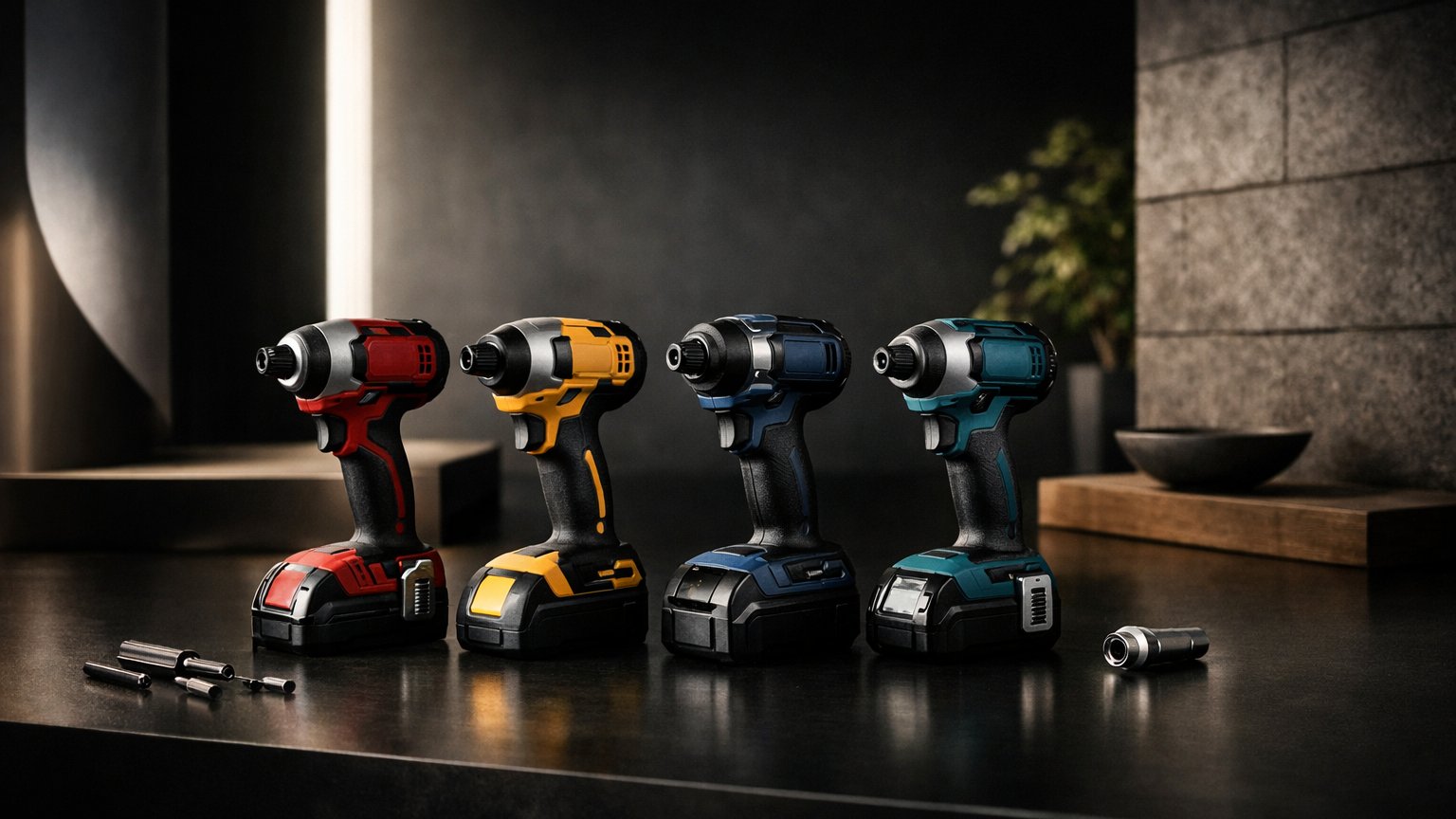 Impact Drivers