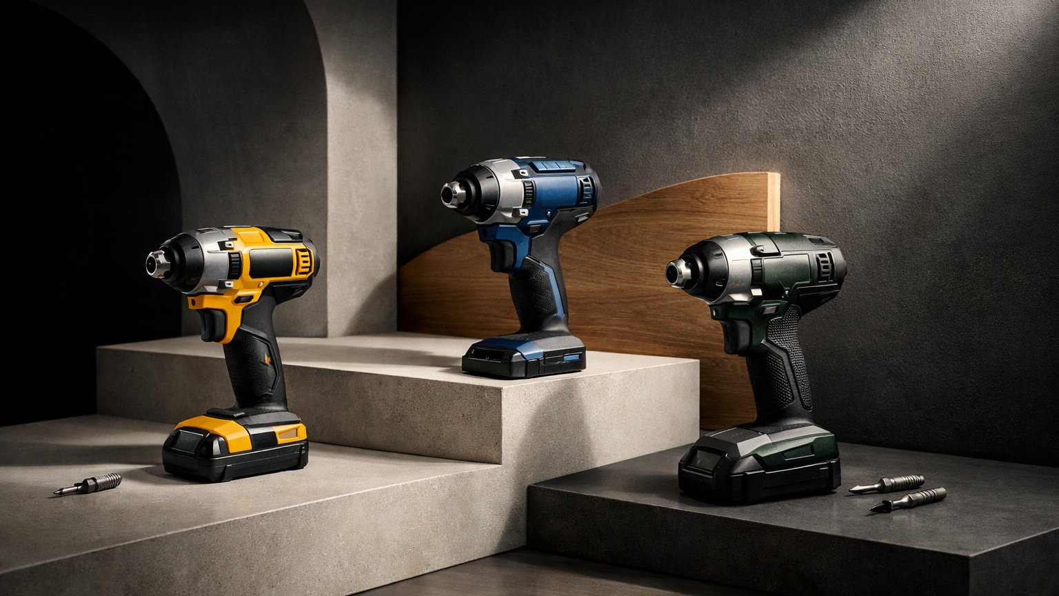Impact Drivers