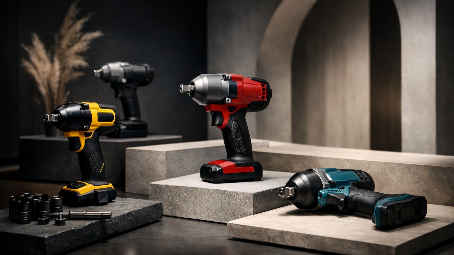Impact Wrenches