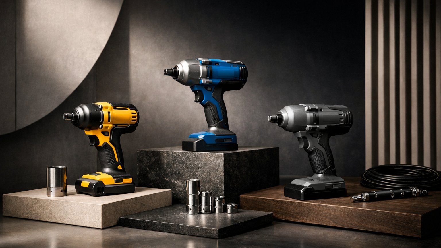 Impact Wrenches