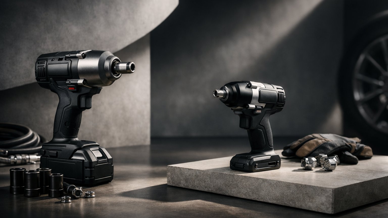 Impact Wrenches