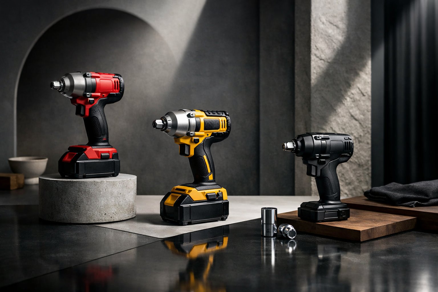 Impact Wrenches