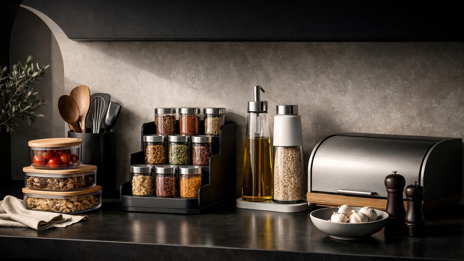 Kitchen Storage