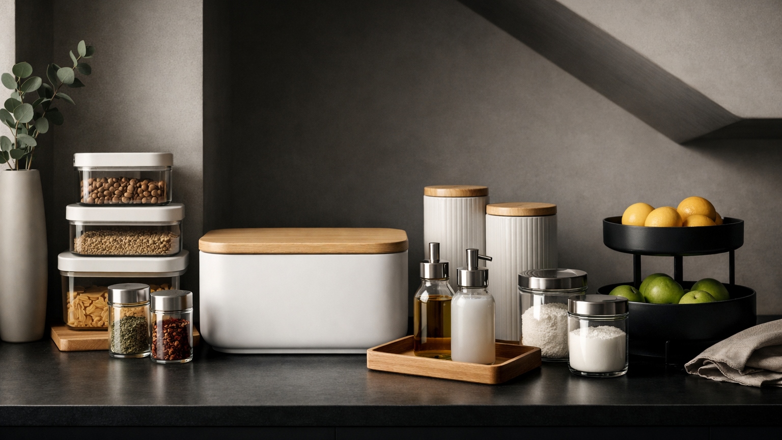 Kitchen Storage