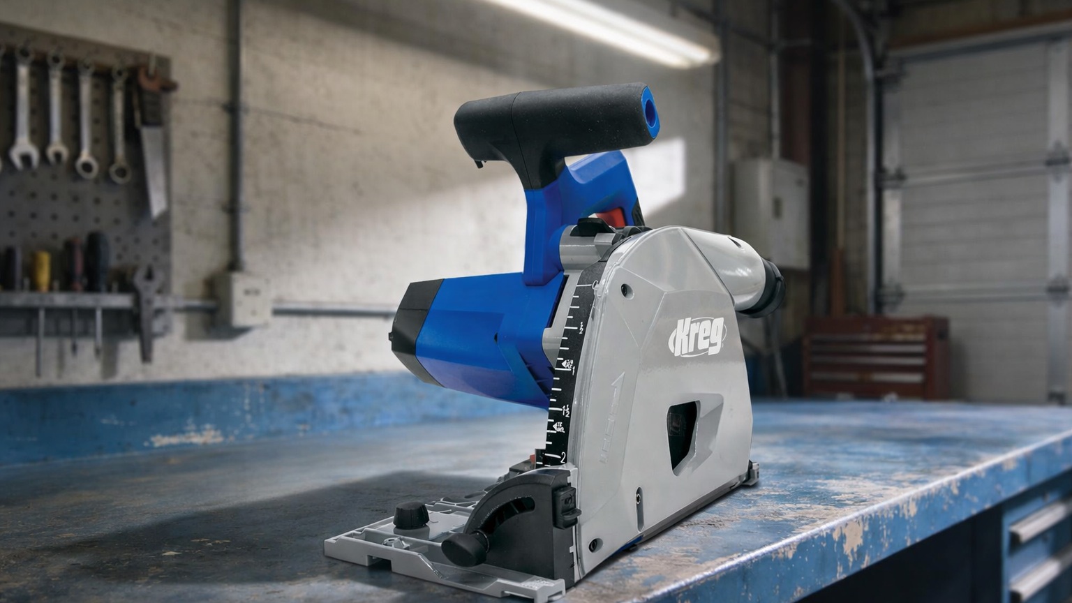 Kreg Adaptive Cutting System Plunge Saw