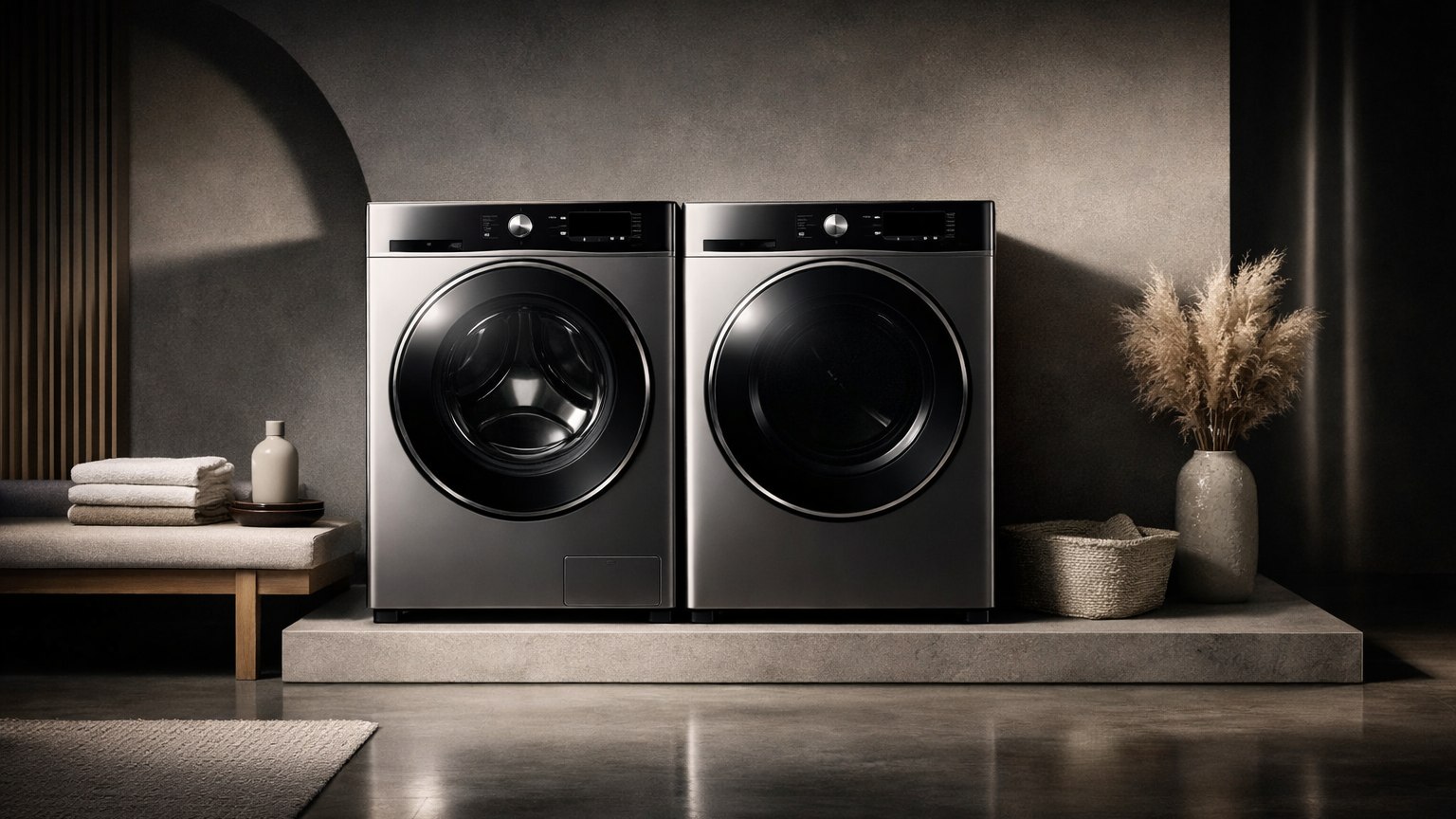 Laundry Appliances